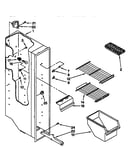 Freezer liner