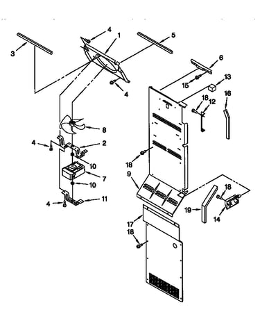 Air flow