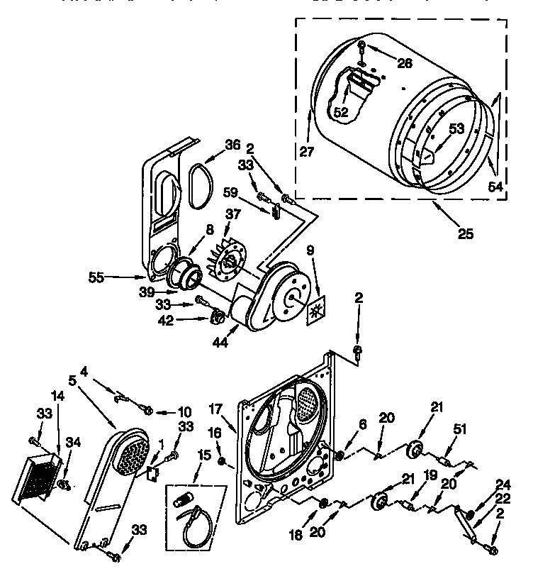 BULKHEAD PARTS