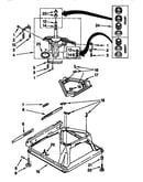 Machine base