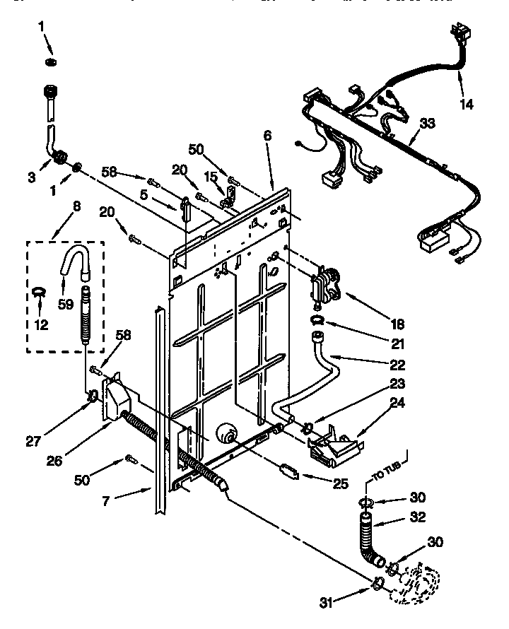 REAR PANEL