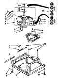 Machine base