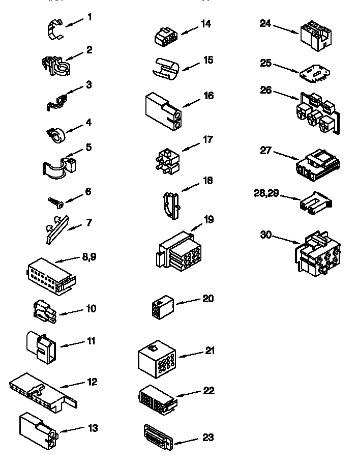 WIRING HARNESS