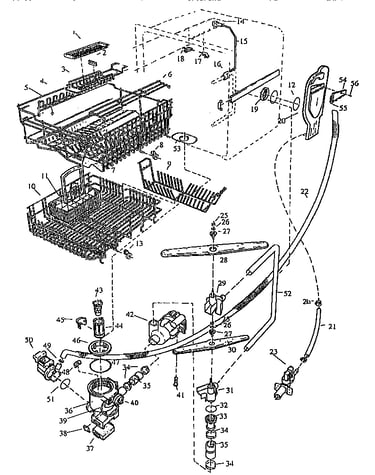 Dishwashing system