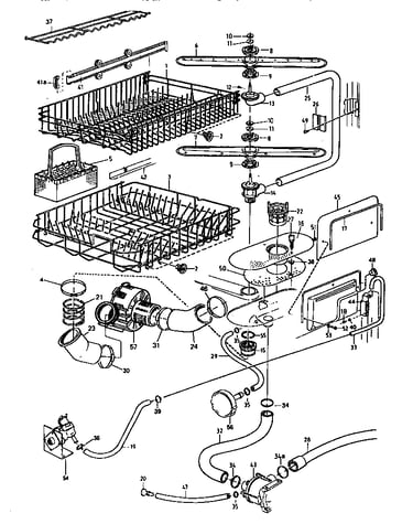 Wash system