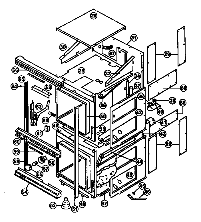 Cabinet