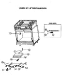 Gas/electrical components