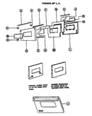 Oven doors