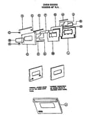 Oven doors