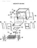 48-left hand oven