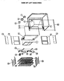 60- left hand oven