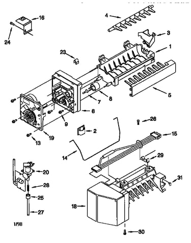 Icemaker