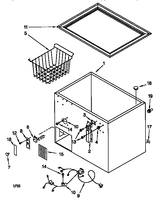 CABINET