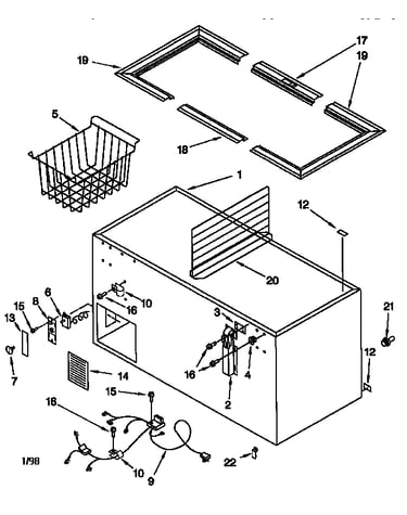 Cabinet