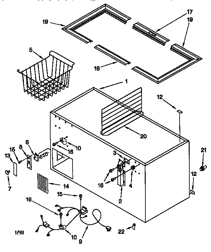 Cabinet