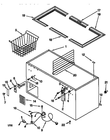 Cabinet