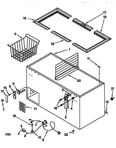 Cabinet