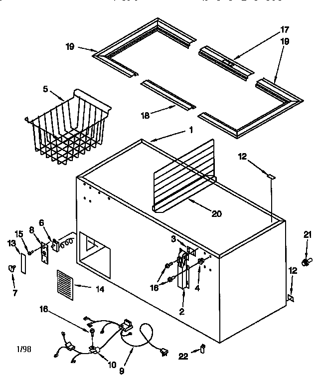 Cabinet