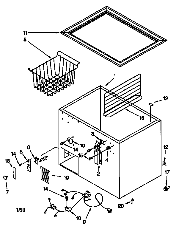 Cabinet