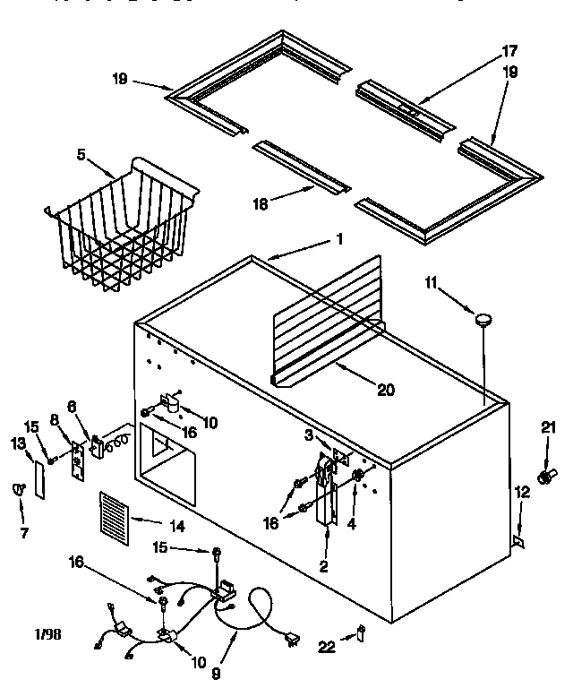 Cabinet