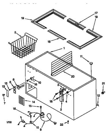 Cabinet