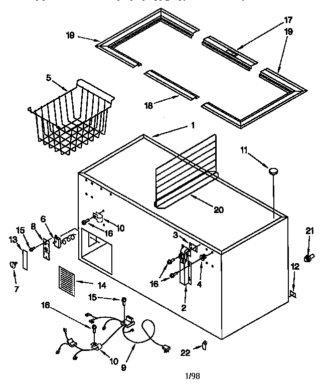 Cabinet