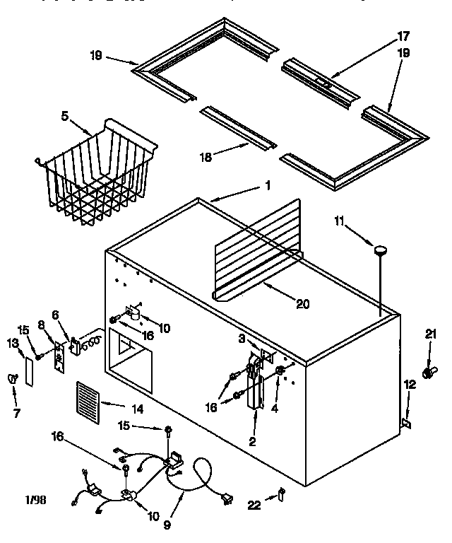 Cabinet