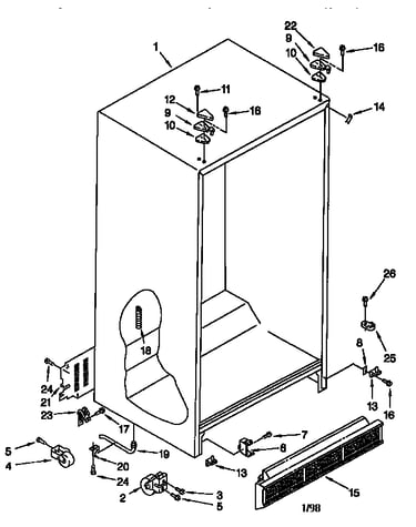 Cabinet