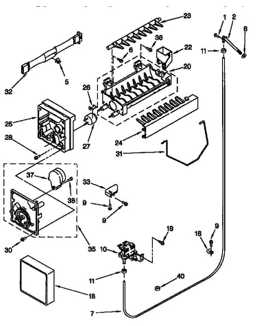 Icemaker