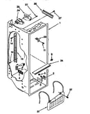 Refrigerator liner