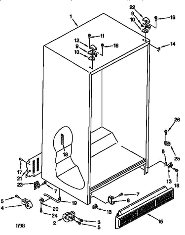 Cabinet