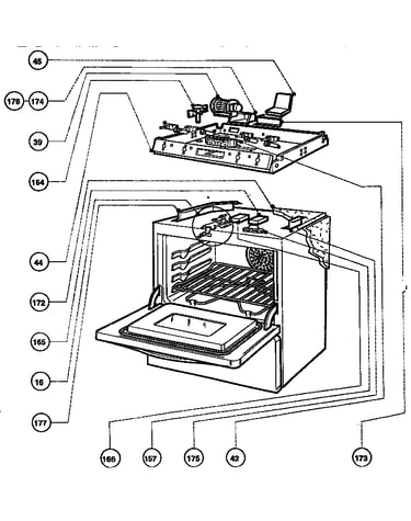 Cooling and electrical control