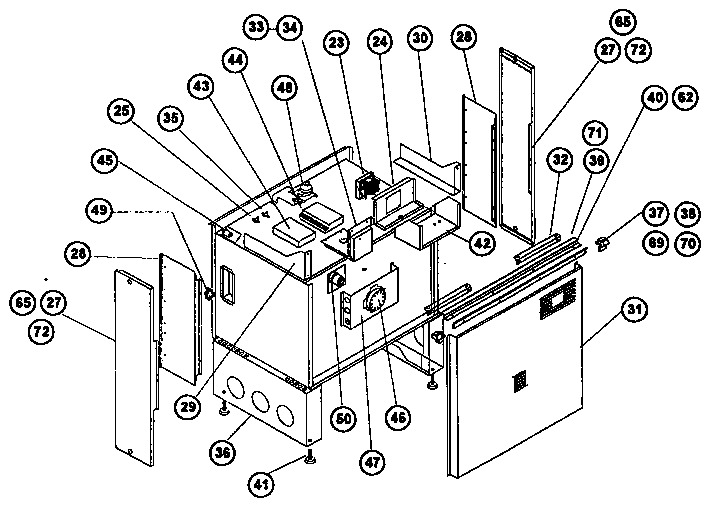 (SLIDE-IN) MAIN BODY