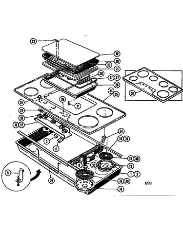 Cooktop