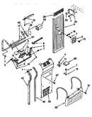Air flow and reservoir