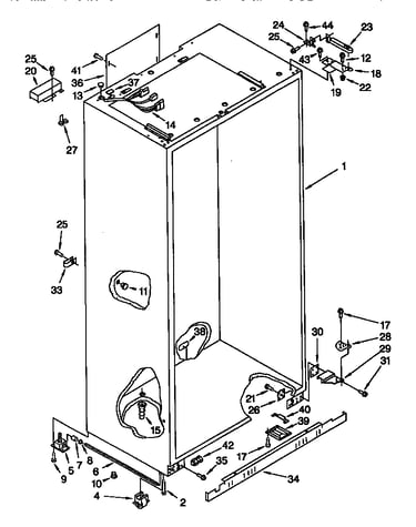 Cabinet