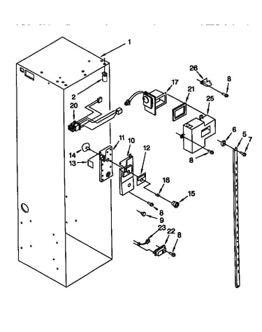 Refrigerator liner