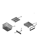 Freezer shelf