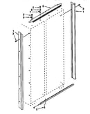 Cabinet trim