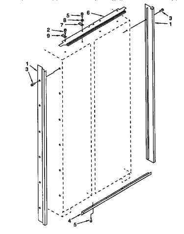 Cabinet trim