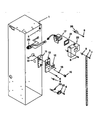 Refrigerator liner