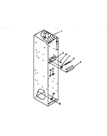 Freezer liner