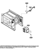 Oven interior
