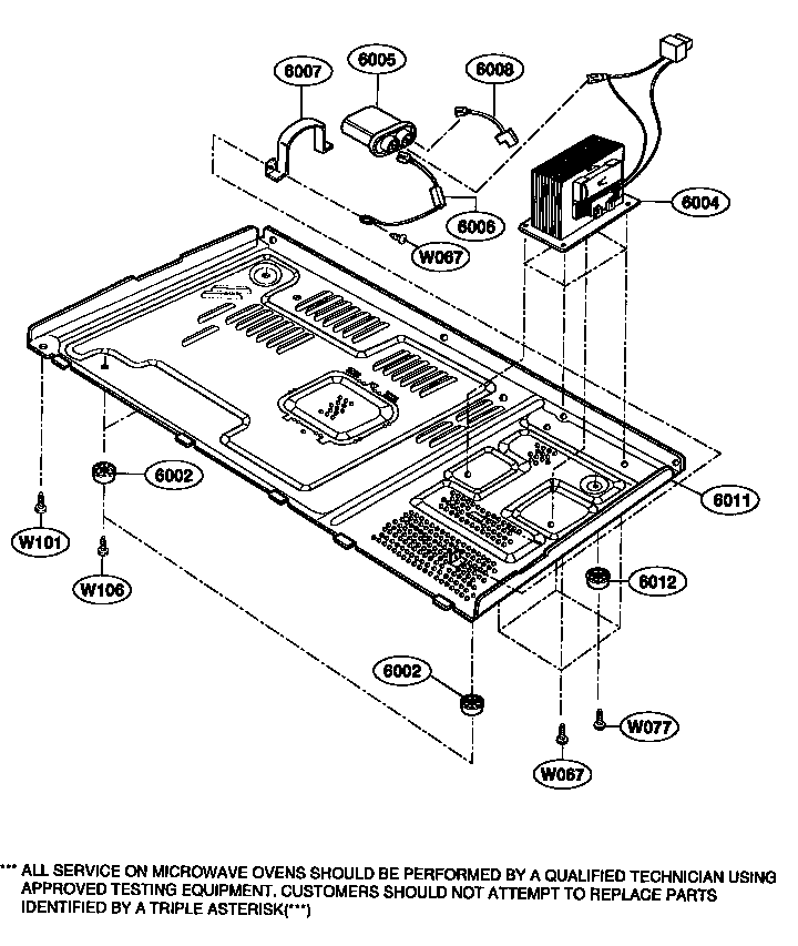 Base plate