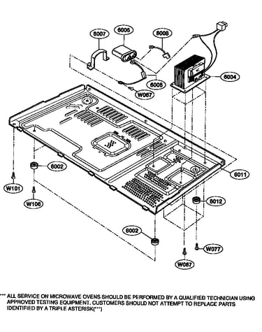 Base plate