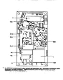 Power and control circuit board