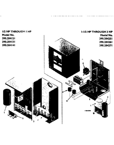 Control center