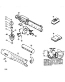 3/8" cordless angle drill