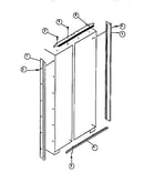 Cabinet trim