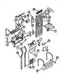 Air flow and reservoir